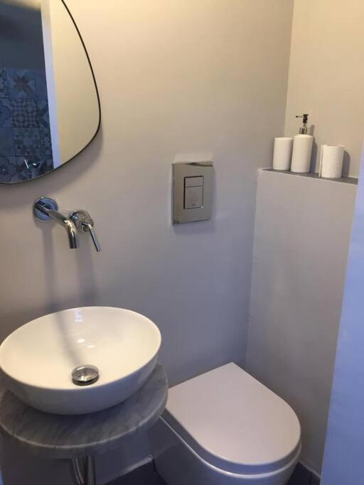 Casa Allegra Apartment Palermo Luaran gambar